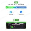 Selius Modulo CarPlay wireless per Audi A6 A7 - Adattatore Android Auto con Bluetooth e Mirror Link
