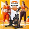 Selius Cyclette magnetica con Bluetooth e supporto per app, ideale per l'allenamento cardio a casa