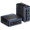 Selius Mini PC da gaming: computer desktop compatto con processore AMD Ryzen 7, 32 GB di RAM e 1 TB di SSD