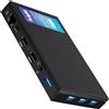 Selius Mini PC - Microcomputer desktop con processore Celeron N5105, 8 GB di RAM, 128 GB di memoria e doppia uscita HDMI 4K