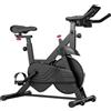 Selius Cyclette da casa - Bicicletta per il fitness - Bicicletta da allenamento - Cyclette cardio - Resistenza magnetica - Sella regolabile