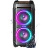 Selius Altoparlante Bluetooth - Altoparlante portatile - Altoparlante wireless - Altoparlante resistente all'acqua - Potenza: 100W