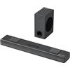 Selius Soundbar - Altoparlante per home cinema - Sistema audio - Audio surround - 3.1.2 canali - Potenza di picco di 400 watt