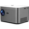 Selius Proiettore Android 4K - Mini proiettore - Proiettore per cinema - Proiettore portatile - Proiettore Wi-Fi