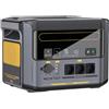 Selius Centralina elettrica portatile - Batteria ricaricabile - Alimentazione di emergenza - Generatore mobile - Gruppo di continuità (UPS) - Ricarica rapida
