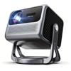 Selius Proiettore Beamer - Mini proiettore - Cinema - Proiettore intelligente - Android TV 11.0 - 600 lumen ANSI