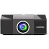 Selius Proiettore - Proiettore per presentazioni - Cinema domestico - Proiettore per smart TV - Proiettore Android - 900 lumen ANSI