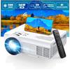 Selius Yowhick - Proiettore Beamer - Proiettore - Mini Proiettore - 1080P - Messa a fuoco automatica - con Wi-Fi