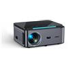 Selius Xiwbsy - Obiettivo manuale 8G - Proiettore - Proiettore per presentazioni - Mini proiettore - 4K - Full HD 1080P - 1920x1080 dpi