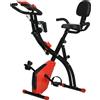 Selius Bicicletta ellittica - Biciclette da indoor - Attrezzature per l'allenamento indoor - Bicicletta fitness - Cyclette da indoor - Bicicletta da indoor