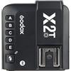 Godox X2T-O TTL Wireless Flash Trigger per Olympus Panasonic, 1 / 8000s HSS, Sale MTC, 5 Separate Bottoni Gruppo, trasferito Control-Ruota, Godox V1 AD200 AD200Pro TT685O TT350O V860II-O TT600
