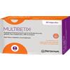 ADL FARMACEUTICI Srl Harmonium Multibetix Integratore Alimentare 60 Capsule