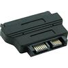 InLine 29612 cavo di interfaccia e adattatore Slimline SATA SATA Nero