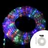 Wisdom Tubo luminoso 50 metri da esterno da 1000 Led Multicolore Wisdom