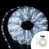 Wisdom Tubo luminoso 10 metri da esterno da 200 Led Bianco Freddo Wisdom