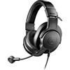Audio-Technica ATH-M20xSTS Cuffie per lo streaming | Leggero