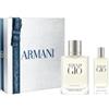Giorgio Armani Acqua di Giò Homme Eau de Toilette Set H26 Set di fragranze 1 pz.
