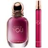 Giorgio Armani Power of You Eau de Parfum Set Set di fragranze 1 pz.