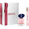 Giorgio Armani My Way EDP 30 ml + 10 ml Set Set di fragranze 1 pz.