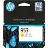 HP Cartuccia di inchiostro originale giallo HP 953