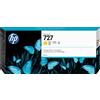 HP Cartuccia inchiostro giallo DesignJet HP 727, 300 ml