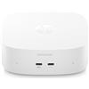 HP OmniDesk M05-0003nl Mini PC Desktop (Bianco) AI PC