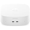 HP OmniDesk M05-0002nl Mini PC Desktop (Bianco) AI PC