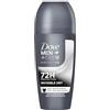 Dove Men + Care Dove Men+Care Deodorante Roll On Advanced Care Invisible Dry, 50ml