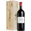Mandrarossa Doppio magnum 3 litri nero d'avola "cartagho" doc in cassa legno