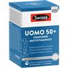 Swisse Multivitaminico Uomo 50+ 30 Compresse