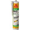 Sika 173374 Sikacryl PRO+, sigillante, bianco, 300 ml