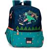 Enso Dino Artist Borsa da corriere Bambini e ragazzi