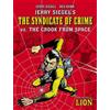 Jerry Siegel Jerry Siegel's Syndicate of Crime vs. The Crook From Sp (Tascabile)