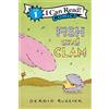 Sergio Ruzzier Fish and Clam (Tascabile) I Can Read Comics Level 1