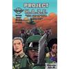 Tony J Corazza Art Project H.A.Z.E. "The Art Of War Trilogy - Issu (Tascabile)
