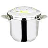 San Ignacio Pentola a pressione 22 cm 6,5 L LIFECOOK acciaio inossidabile