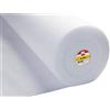 MARENT Vlieseline/Vilene Volume Fleece Fusible H640 90 cm - Bianco - al metro