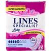 Lines Specialist Lady Assorbenti Extra 8 pz