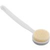 FOMIYES Spazzola per Piedi con Pietra Pomice, Rimuovi Calli per Pedicure | Plastica e Pietra Pomice, Leggera e Lavabile, per Esfoliazione, Rimozione Pelle Secca e Cura Domestica