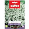 Blumen SEMI ALISSO BIANCO NANO TAPPETO NEVE BLUMEN