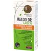 Vital Factors Maxcolor Green Colorante Fluido Tricologico 11 Biondo Scuro Naturale 75ml + Balsamo 15ml