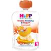Hipp Biologico Frutta Frullata & Yogurt Frutti Gialli 90g