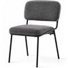 Connubia Outlet connubia sedia sixty cb2138