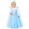 Pegasus COSTUME PRINCIPESSA DELLA NEVE PRIMA INFANZIA VESTITO CARNEVALE