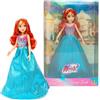 Winx Club Winx - Bloom Grand Ball, Bambola 27 cm Snodata con Abito da Ballo Azzurro e Diadema, Giocattolo per Bambina e Bambini dai 4 Anni in su