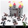 19pcs / Set Army Uomo Battle Playset Playset Vehicles Accessori Per Bambini