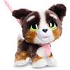 Just Play Peluche interattivo di Bernedoodle furReal Walk-A-Lots, cucciolo di pe