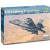 Italeri 1464 F-35A Lightning II CTOL Version(Beast Mode), 1:72 Scale, Model Kit,