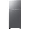 Samsung FRIGORIFERO SAMSUNG RT53DG7A14S9EF DOPPIA PORTA 80 CM INVERTER NO FROST INOX