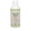 ABBATE A&V PHARMA Srl SANOCLIN Attivo Shampoo Doccia 500ml - Detergente Dermatologico Antimicotico e Antibatterico per Corpo, Viso e Capelli